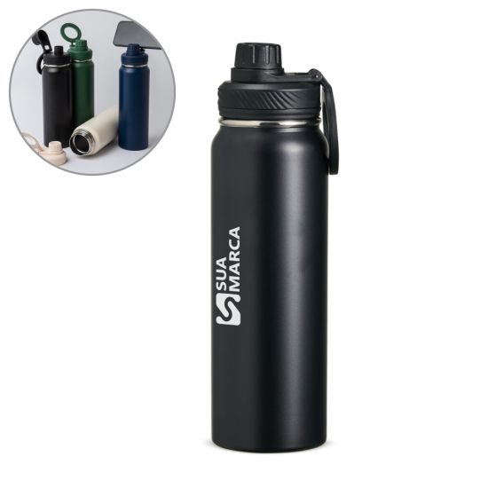 Garrafa Térmica 850ml