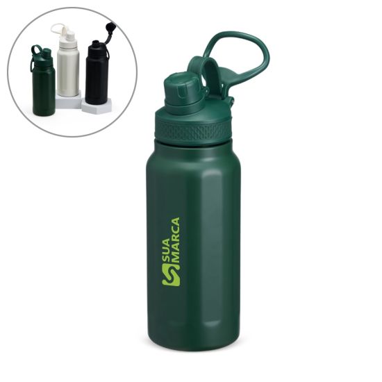 Garrafa Térmica com Alça 750ml