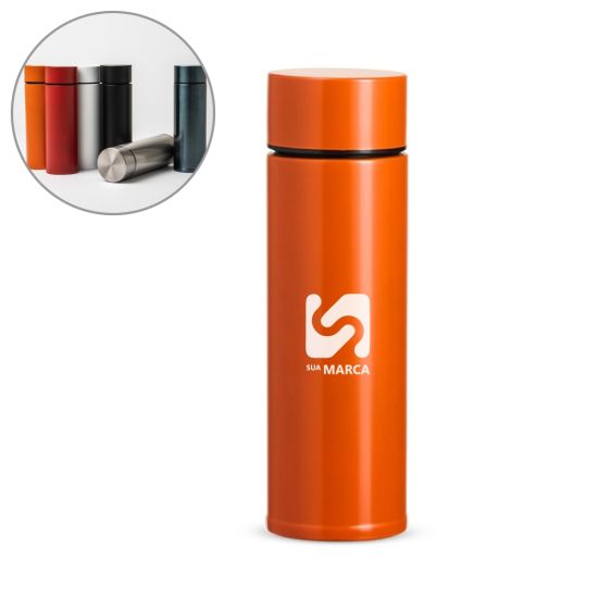 Garrafa Térmica Inox 320ml