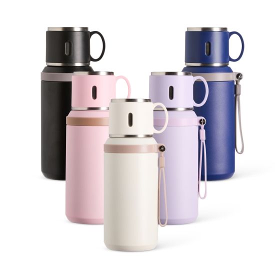 Garrafa Térmica 600ml