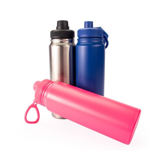 Garrafa Térmica Com Infusor 750ml