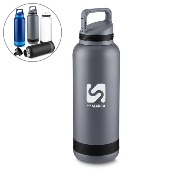 Garrafa Térmica Aço Inox 750ml