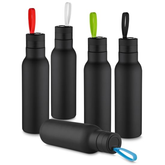 Garrafa Térmica em Inox 