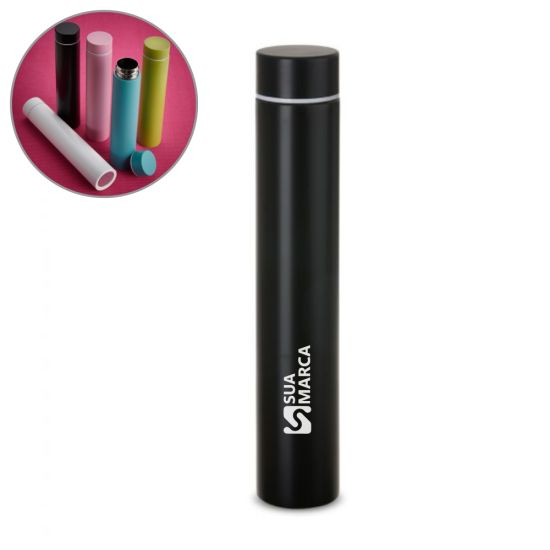 Garrafa Térmica Inox 275ml