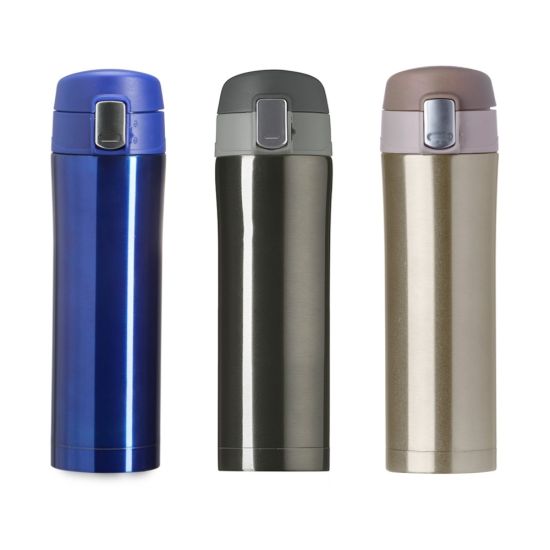 Garrafa Térmica Metal 450ml