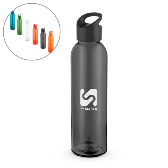 Garrafa em vidro 500mL