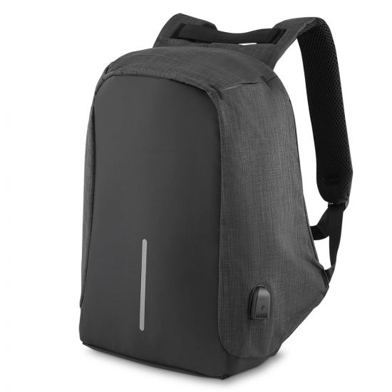 Mochila para notebook Antifurto