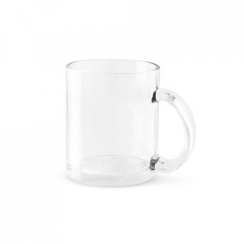 Caneca em vidro