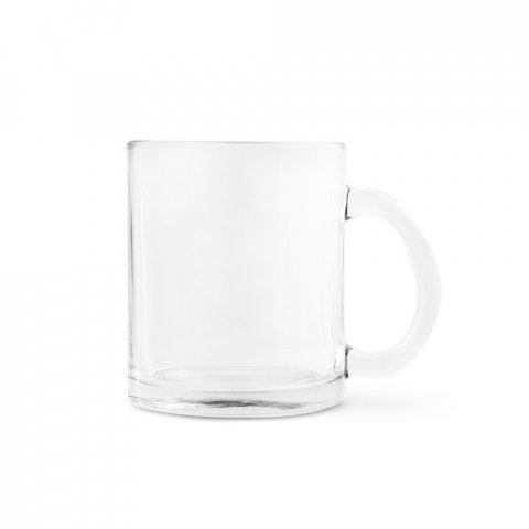 Caneca em vidro