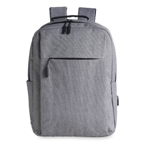 Mochila de Nylon USB 21L