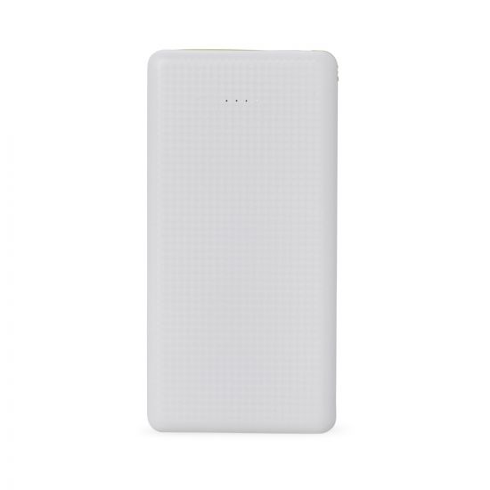 Power Bank 10.000mAh com Indicador LED