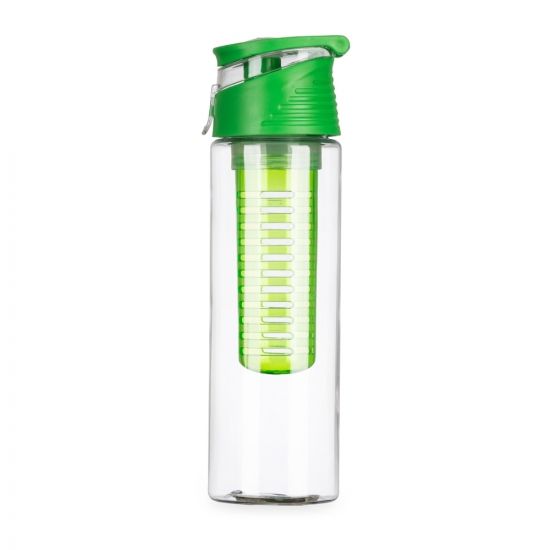 Squeeze Plástico 700ml com Infusor