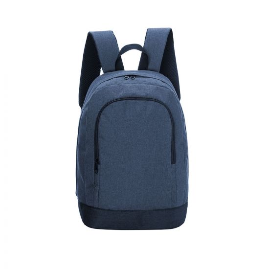 Mochila Poliéster com Compartimento para Notebook até 14 polegadas