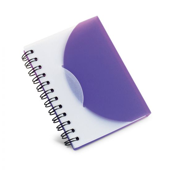 Caderno A7 espiral