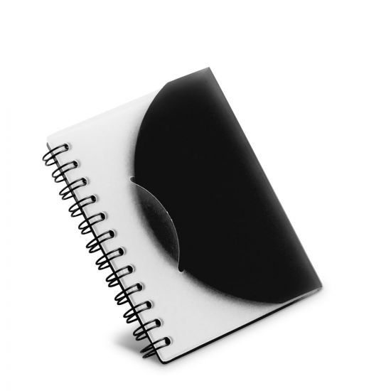 Caderno A7 espiral