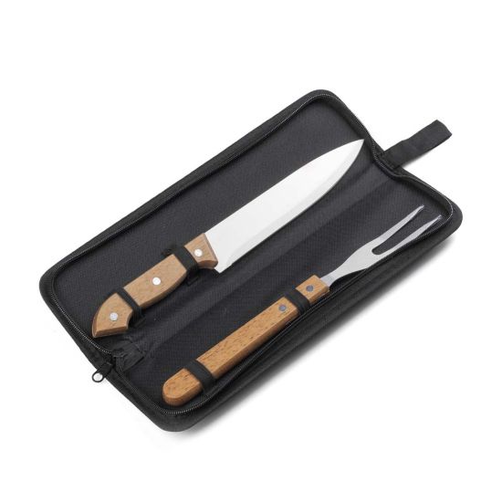 Kit Churrasco 2 Peças