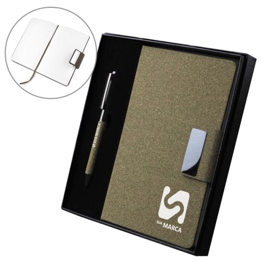 Kit Executivo 2 Peças