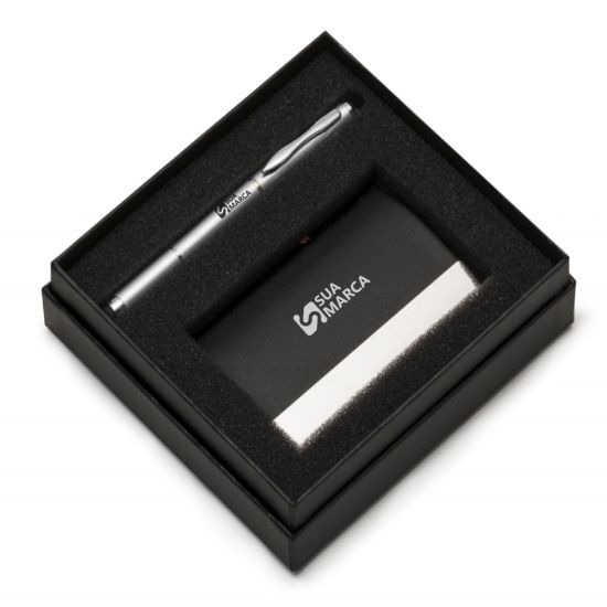 Kit Executivo 2 Peças