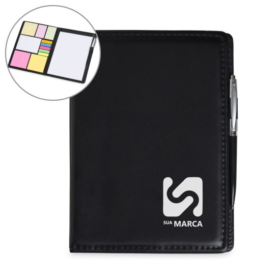 Kit para Anotações com Caneta