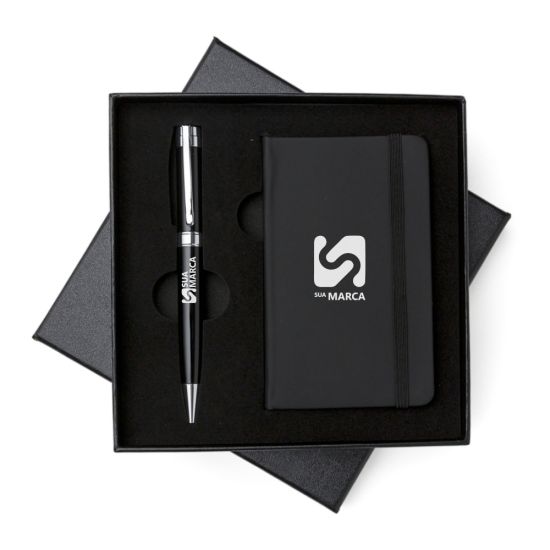 Kit Executivo 2 Peças