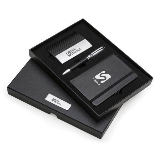Kit Executivo 3 Peças
