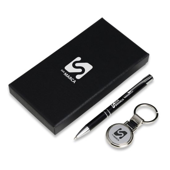 Kit Executivo 2 Peças