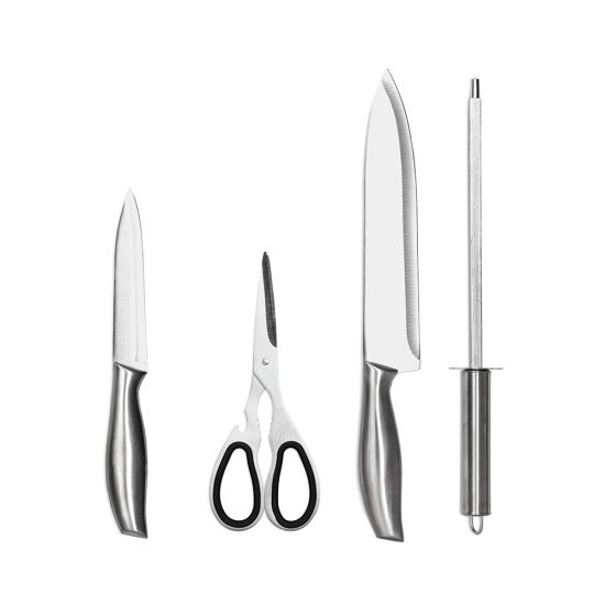 Kit Churrasco 4 Peças