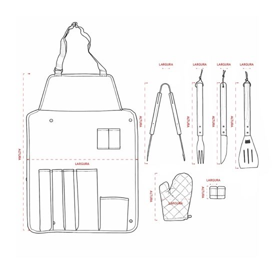 Kit Personalizado 31