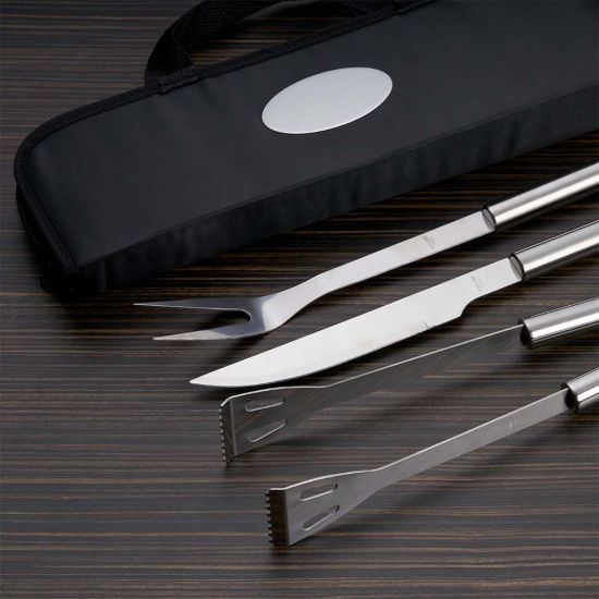 Kit Churrasco 9 peças