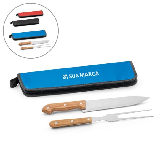 Kit Churrasco Cubat