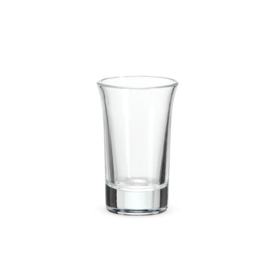 Kit Copo Vidro 50ml 6 Peças