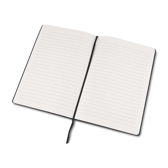 Kit Escritório A5 Capa em PU e Caneta Metálica
