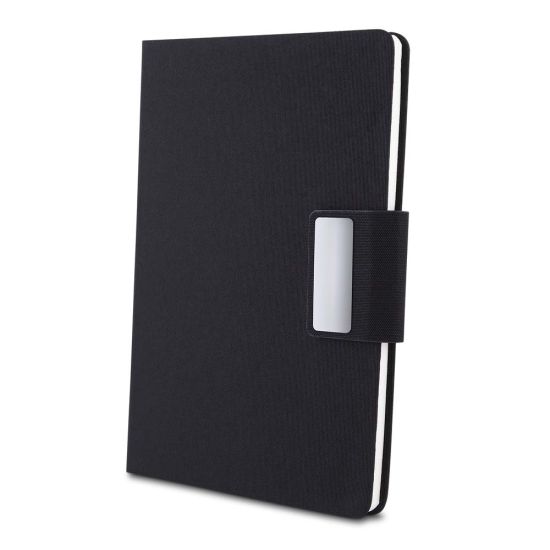 Kit Master Executivo Caderno, Garrafa e Caneta Metalica