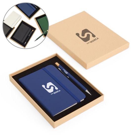 Kit Executivo 2 Peças