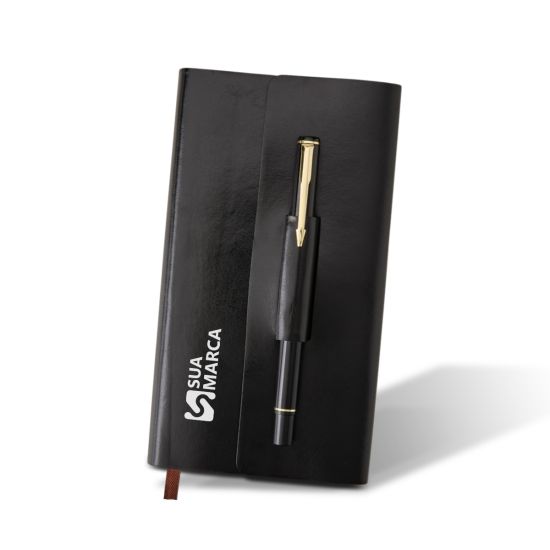 Kit para Anotações com Caneta