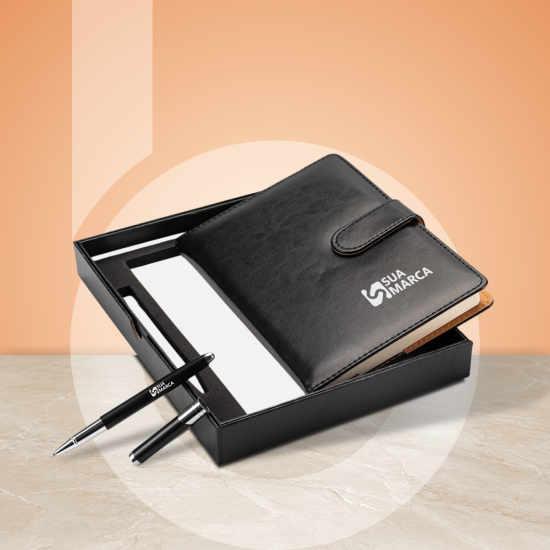 Kit Executivo 2 Peças