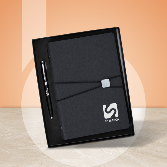 Kit Executivo 2 Peças