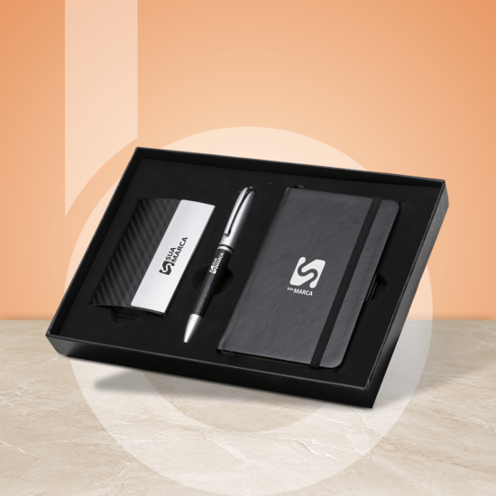 Kit Executivo 3 Peças