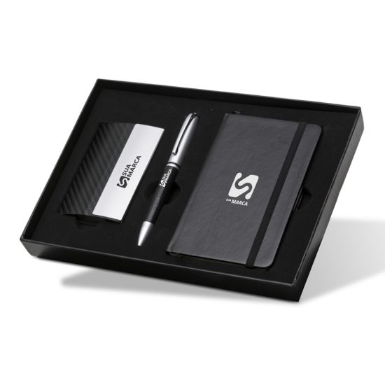 Kit Executivo 3 Peças