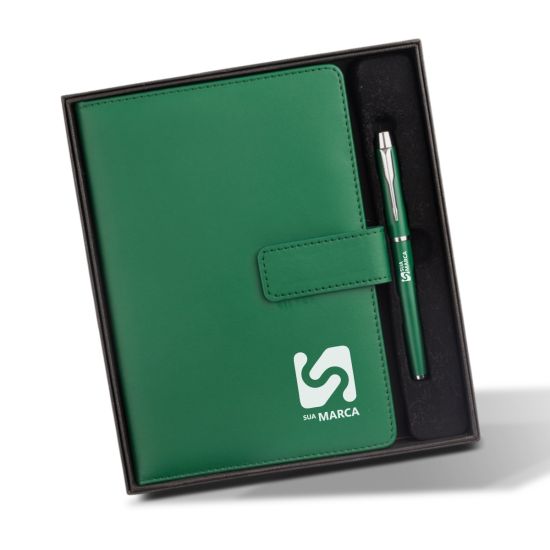 Kit Executivo 2 Peças