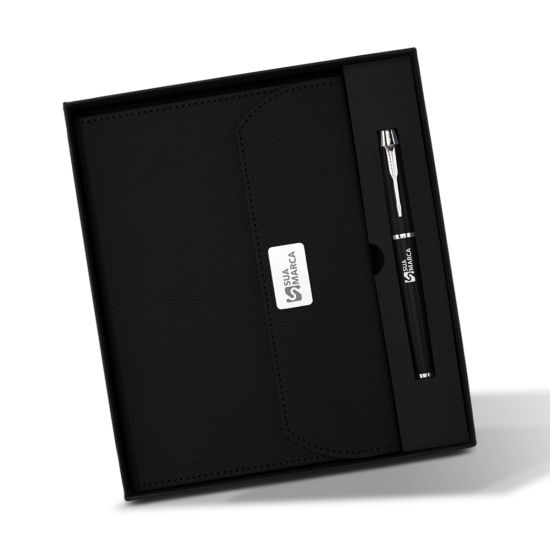 Kit Executivo 2 Peças