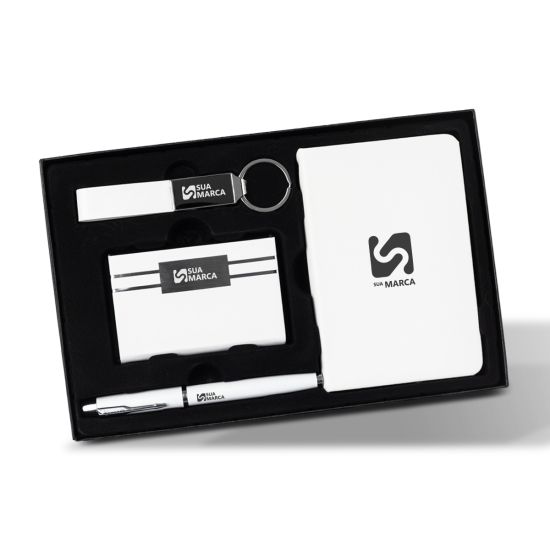  Kit Executivo 4 Peças
