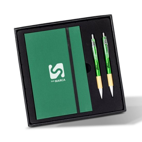 Kit Executivo 3 Peças