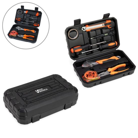 Kit Ferramenta 8 Peças