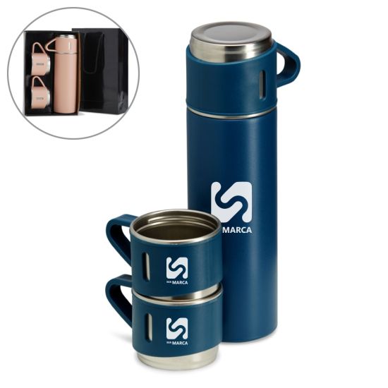 Kit Garrafa Térmica