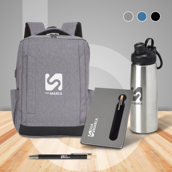 Kit Personalizado 10