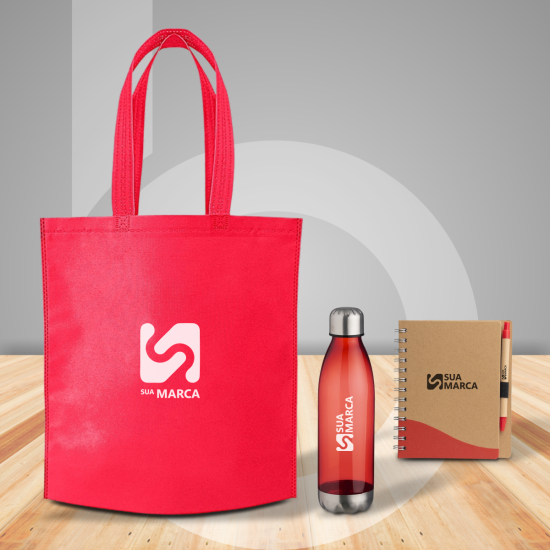 Kit Personalizado 18