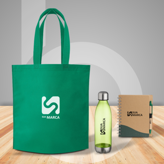 Kit Personalizado 18