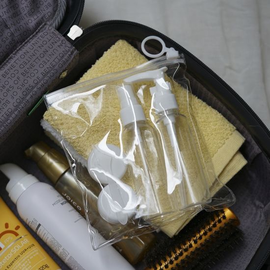 Kit Viagem 5 Peças