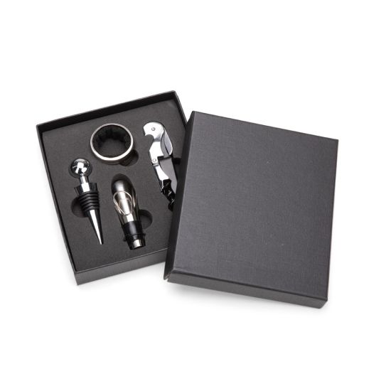 Kit Vinho 4 Peças